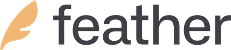 Feather logo
